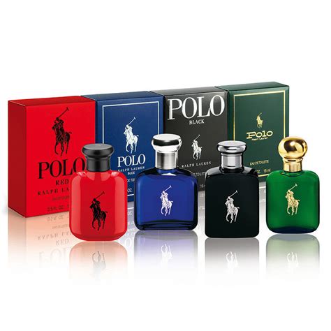 polo fragrance collection